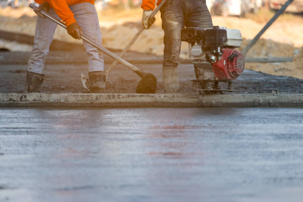 Best Stamped Concrete Services in Karns, TN